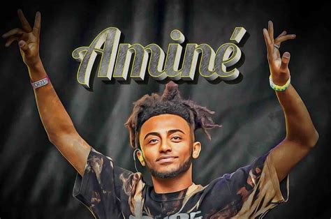 amine net worth